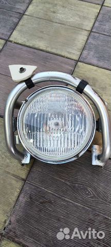 Фара на Yamaha TTR 250 Raid