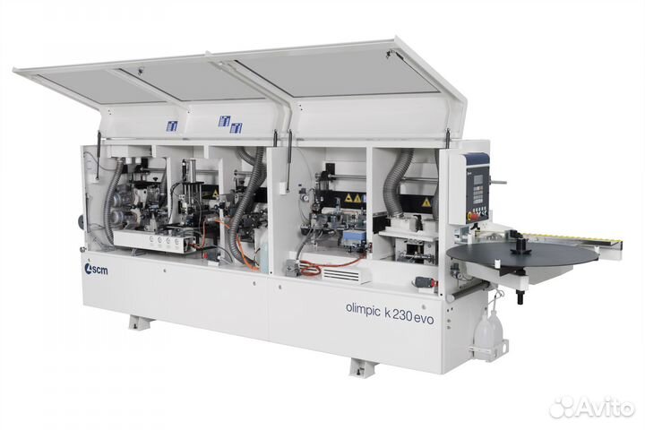 Кромкооблицовочный станок SCM Olimpic K 230R SGP