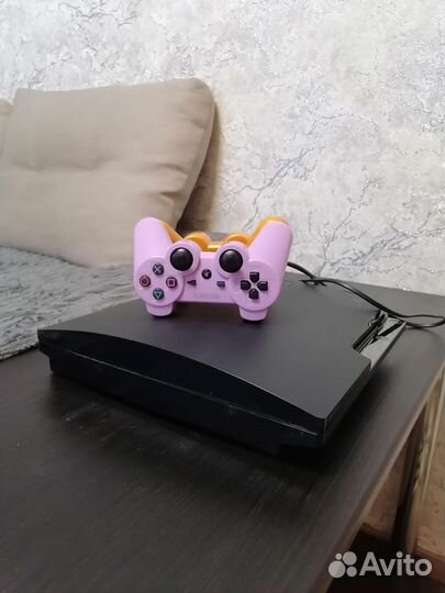 Игровая приставка Sony ps3