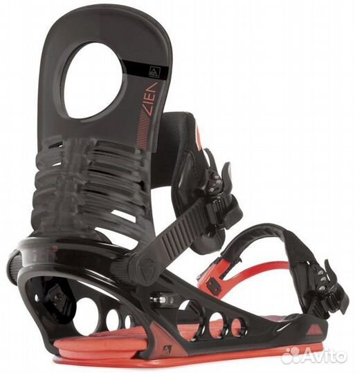 Крепления для сноуборда K2 Lien Fs р L