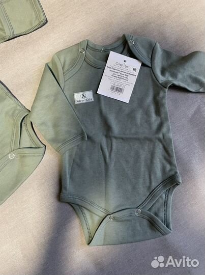 Боди для мальчика