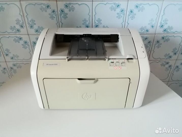 Домашний, Принтер HP LaserJet 1020