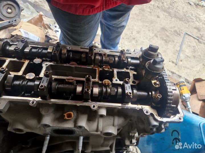 Двигатель Ford Mondeo 5 2.0 ecoboost tncc