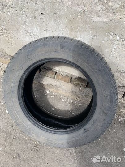 Continental SportContact 215/60 R16