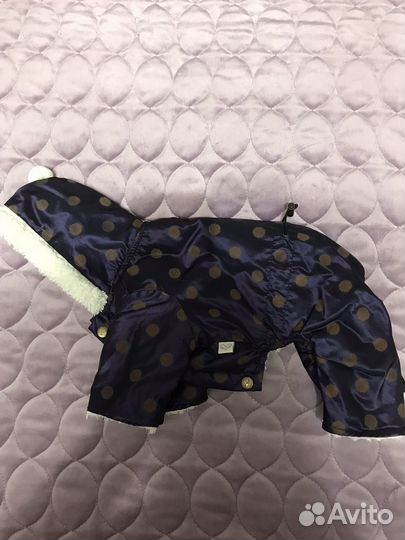 Комбинезоны для собачек I love my dog, Puppy angel