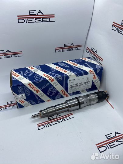 Форсунка 0445120265