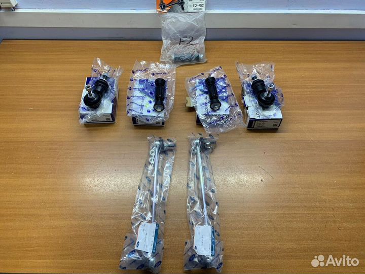 Ford Focus стойки стабилизатора