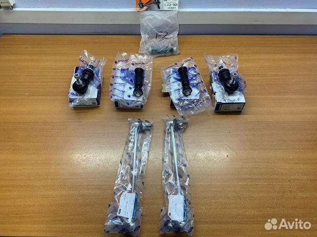 Ford Focus стойки стабилизатора