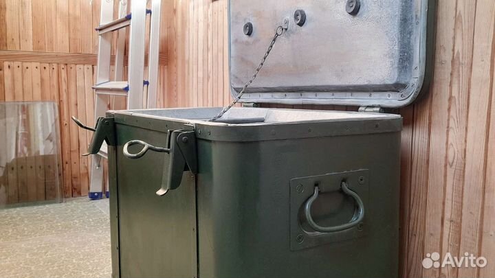 Армейский термоконтейнер Т-15М, 60x40x35 СССР