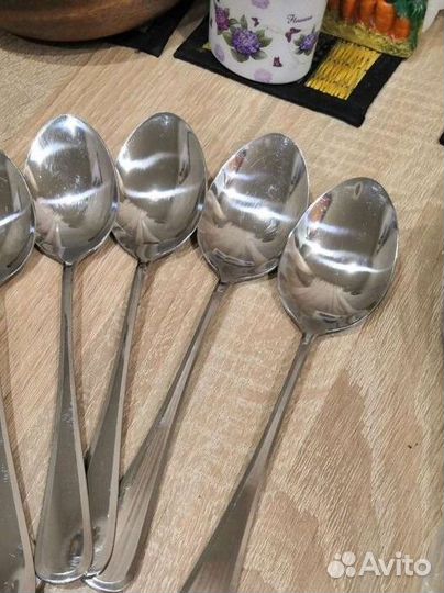 Ложки мнц, ножи винтаж, эпоха СССР