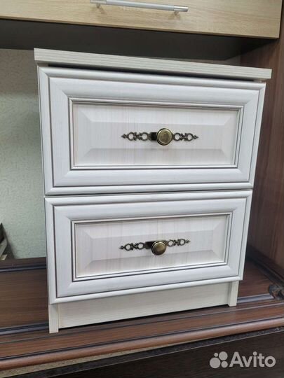 Тумба прикроватная Габриэлла