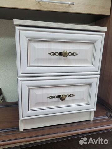 Тумба прикроватная Габриэлла