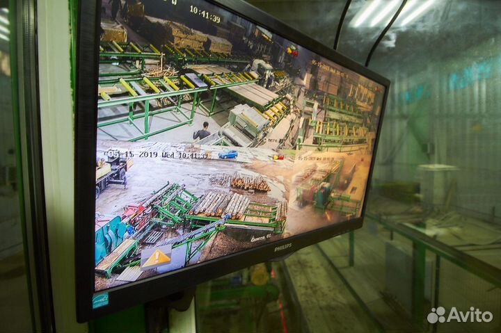 Продам готовый бизнес по переработке круглого леса