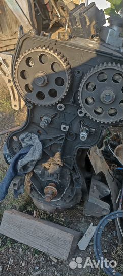 Двигатель ваз 16 клапанный 120