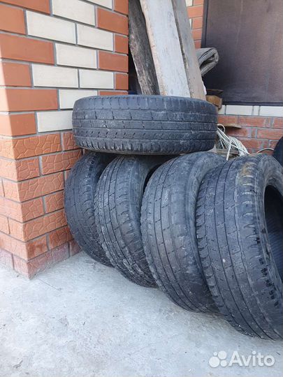 Amtel Cruise 4x4 215/65 R16