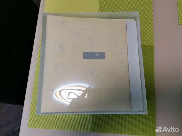 Фотоальбом детский новый