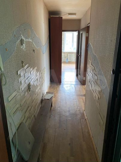 Аукцион: 2-к. квартира, 47,4 м², 4/5 эт.