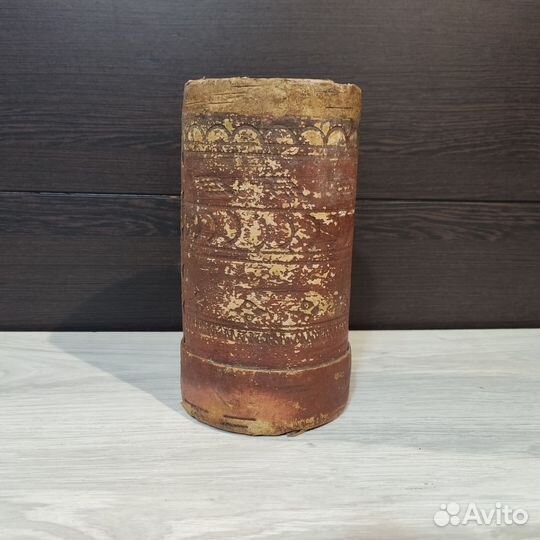 Старинный туесок