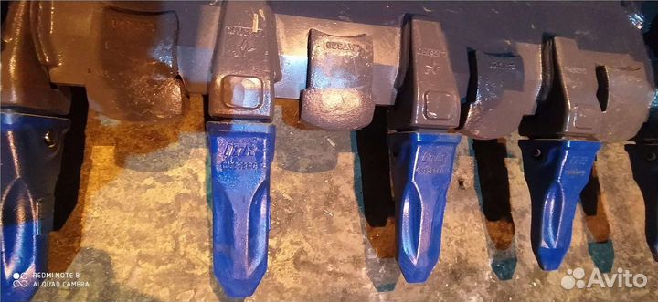 Ковш скальный 1,0 м3 на Хитачи