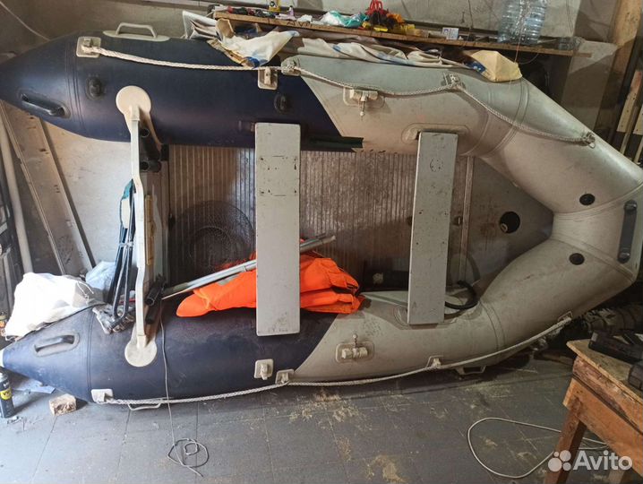 Продается лодка