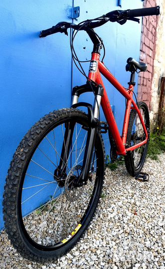 Haro flightline sport 26/disc