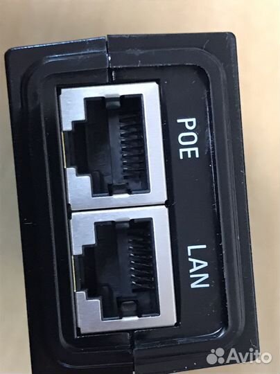 Ubiguiti POE-24-12w (GP-A240-050)