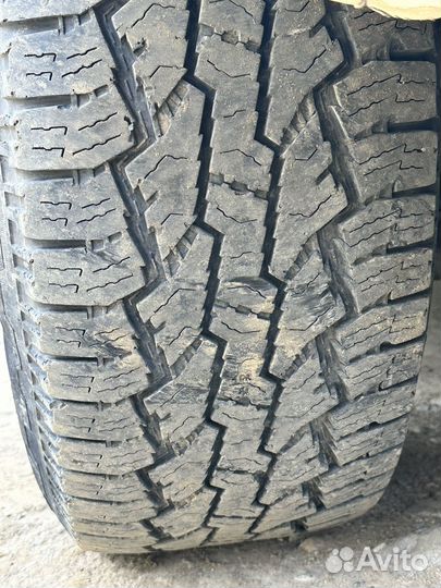 Nokian Tyres Rotiiva AT Plus 315/70 R17