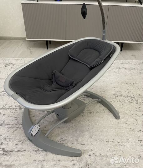 Электрокачели для новорожденных
