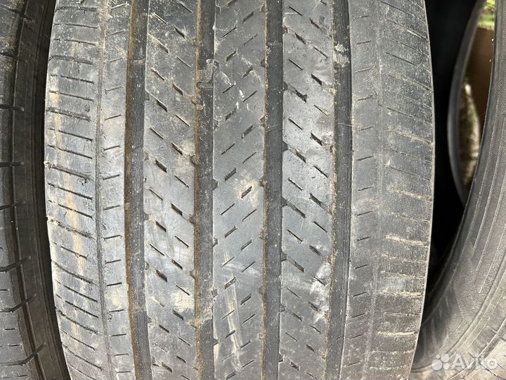Michelin Pilot HX MXM4 235/55 R17 99