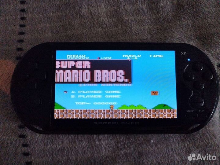 Игровая приставка