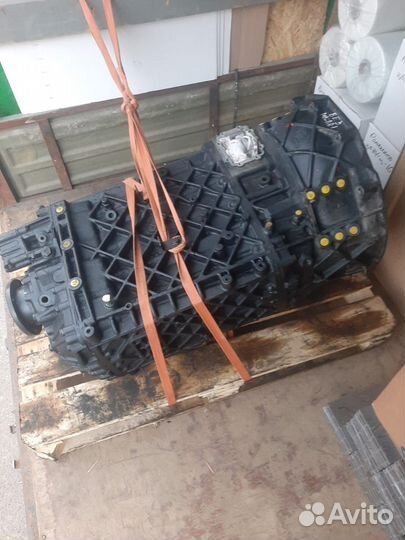 Кпп зф16 срочная доставка