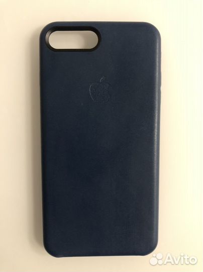 Кожаный чехол iPhone 7 Plus