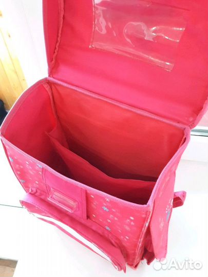 Школьный рюкзак