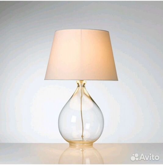 Парные настольные лампы, Izza, La Redoute