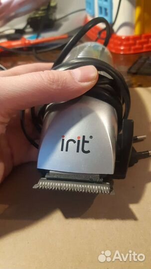 Машинка для стрижки волос б/у на запчасти