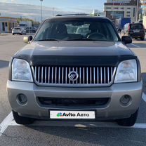 Mercury Mountaineer 4.0 AT, 2002, 340 000 км, с пробегом, цена 780 000 руб.