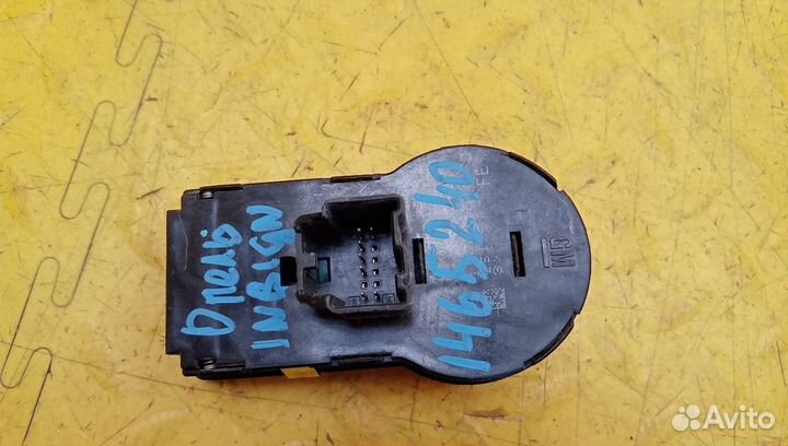 Переключатель света фар Insignia