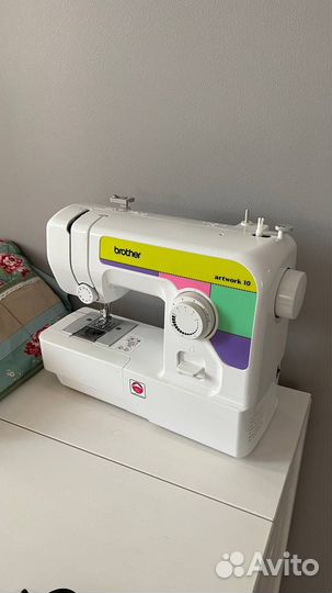 Швейная машина Brother Artwork 10