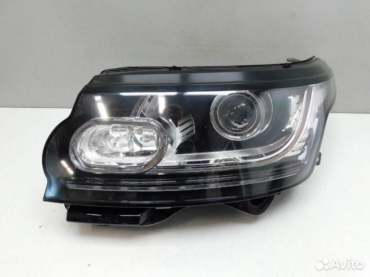 Фара левая Land Rover Range Rover