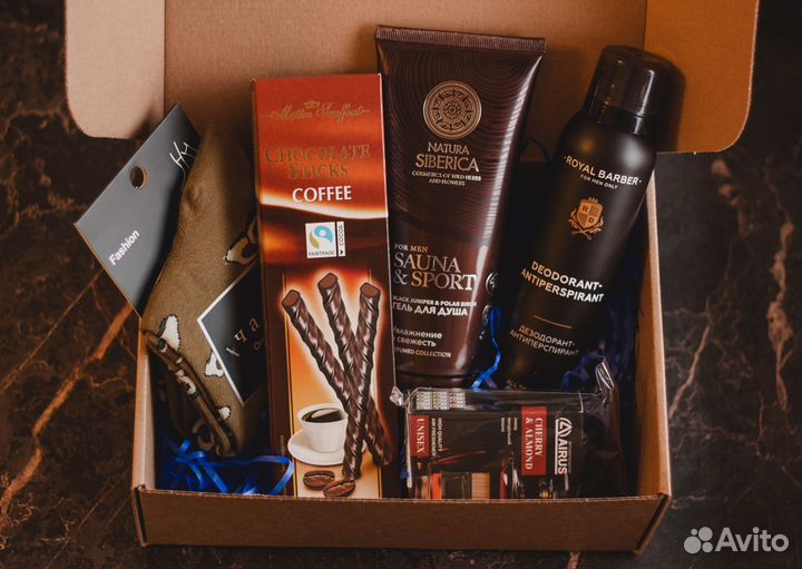 Подарочный набор