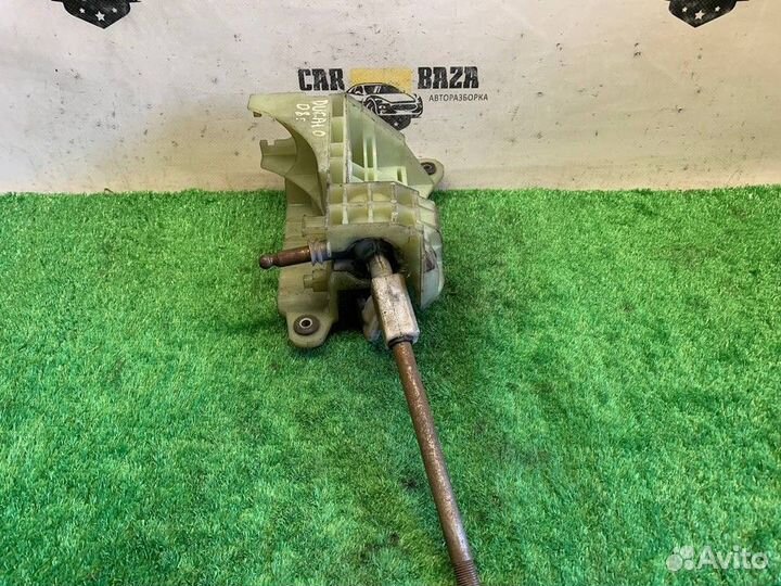 Кулиса кпп Fiat Ducato