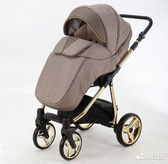 Коляска adamex 3 в 1