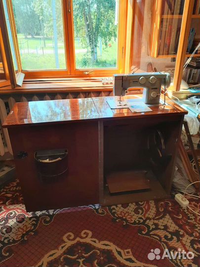 Шв. машина Подольск142