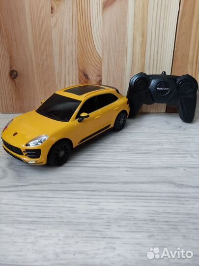 Машина Porsche 911 радиоуправление