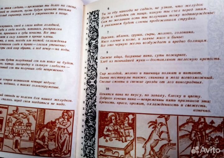 Салернский кодекс здоровья