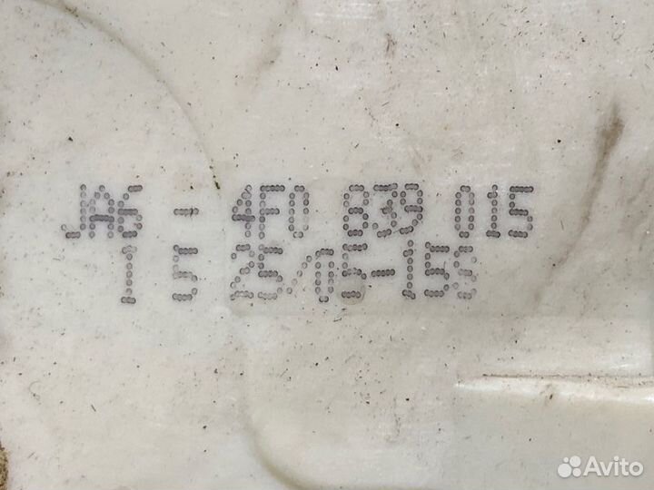 Замок двери задний левый Audi A6 C6 BDW 2005