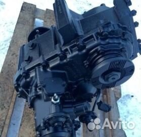 Раздаточная коробка 65111 №1