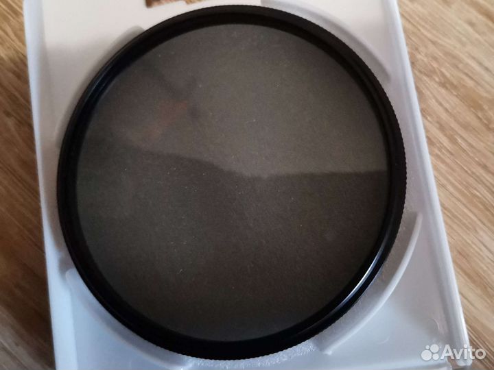 Светофильтр 77мм hoya PL-CIR UV HRT 77MM