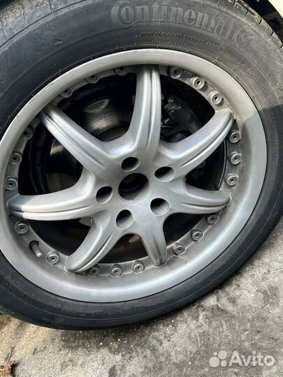 Колеса r17