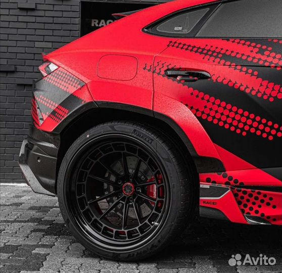 Кованые диски Gard R22 5x130 Lamborghini Urus
